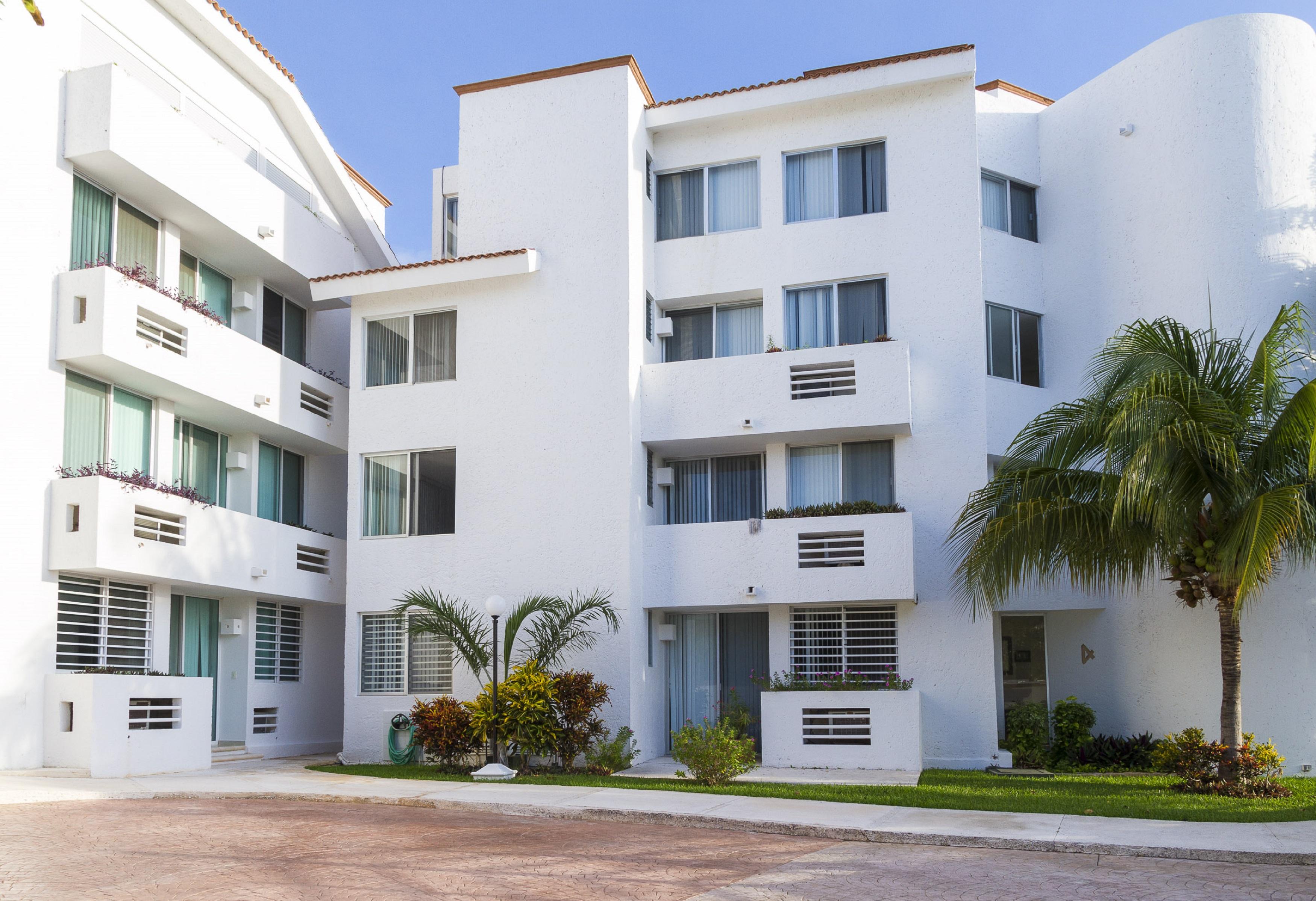 Las Gaviotas Hotel & Suites Cancun Dış mekan fotoğraf